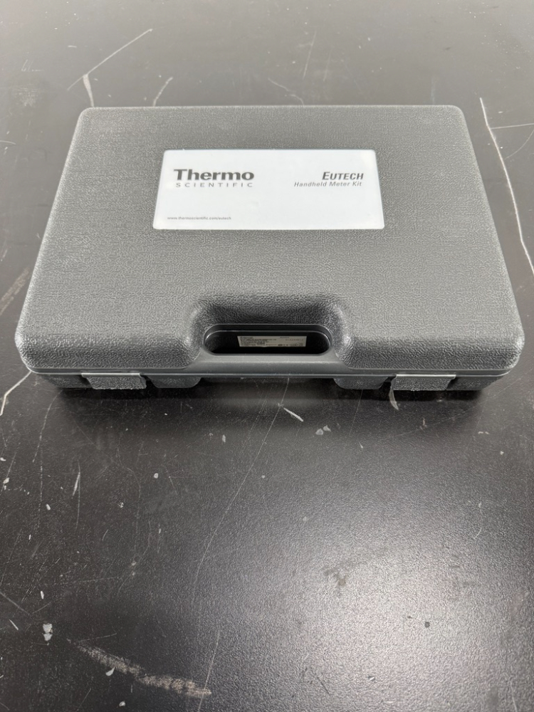 Image of Thermo Scientific Eutech Handheld Meter Kit